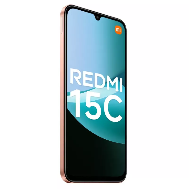 Smartphone Xiaomi Redmi 15C 17,5 cm (6,9