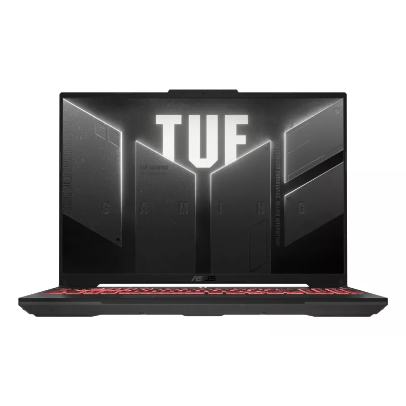 Portátil ASUS TUF Gaming A16 FA607 16 inch WUXGA Ryzen 7 7445HS 16GB DDR5 512GB PCIe4 NVMe RTX 4050 6GB Mecha Gray
