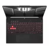 Portátil ASUS TUF Gaming A16 FA607 16 inch WUXGA Ryzen 7 7445HS 16GB DDR5 512GB PCIe4 NVMe RTX 4050 6GB Mecha Gray