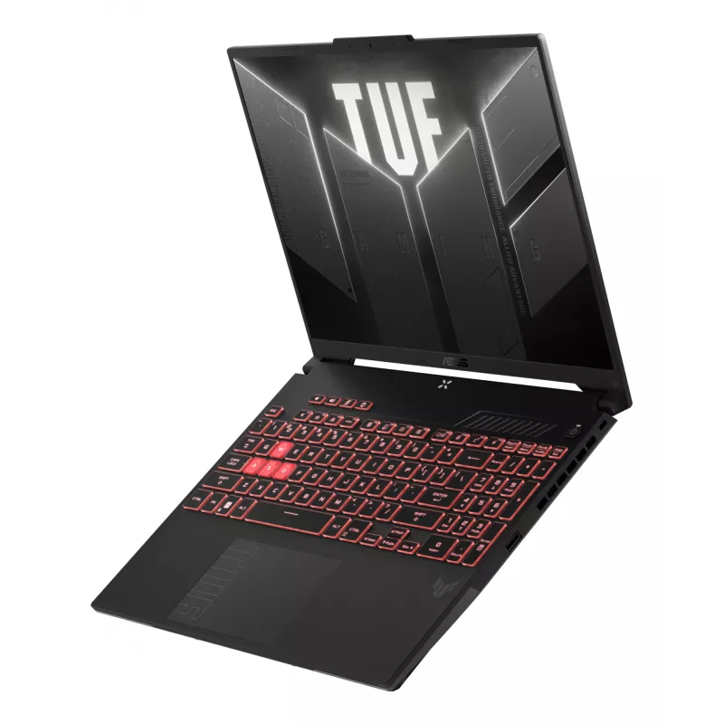 Portátil ASUS TUF Gaming A16 FA607 16 inch WUXGA Ryzen 7 7445HS 16GB DDR5 512GB PCIe4 NVMe RTX 4050 6GB Mecha Gray