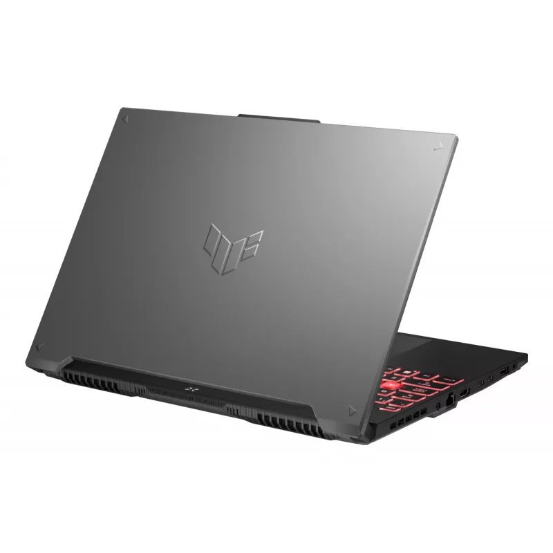 Portátil ASUS TUF Gaming A16 FA607 16 inch WUXGA Ryzen 7 7445HS 16GB DDR5 512GB PCIe4 NVMe RTX 4050 6GB Mecha Gray