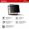 Displex PRIVACY SAFE filtro de privacidad magnético de 2 vías para MacBook Air 13,6