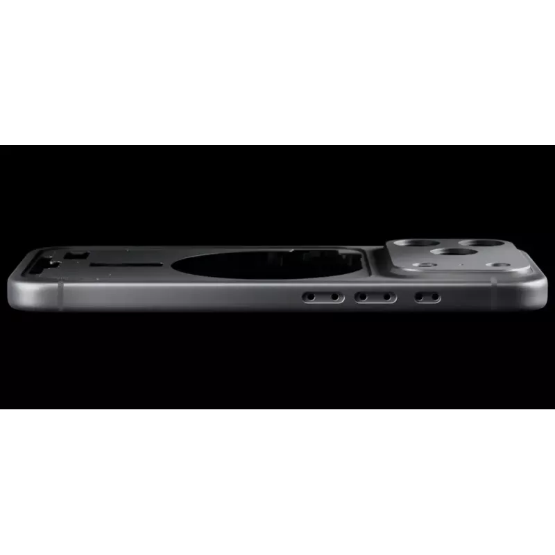 Smartphone Apple iPhone 17 Pro Max 6,9