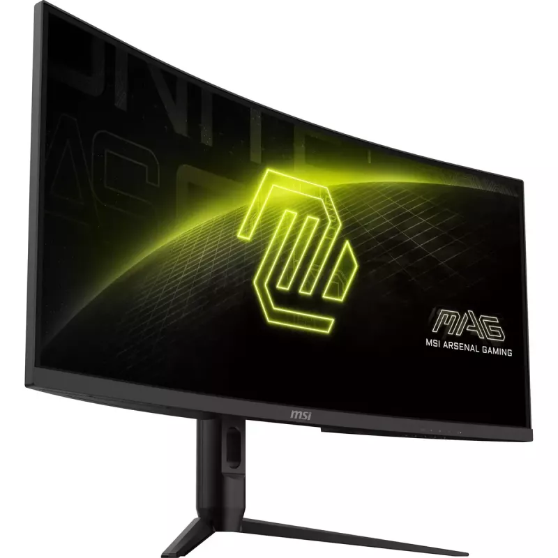 Monitor MSI MAG 342CQR E2 86,4 cm (34