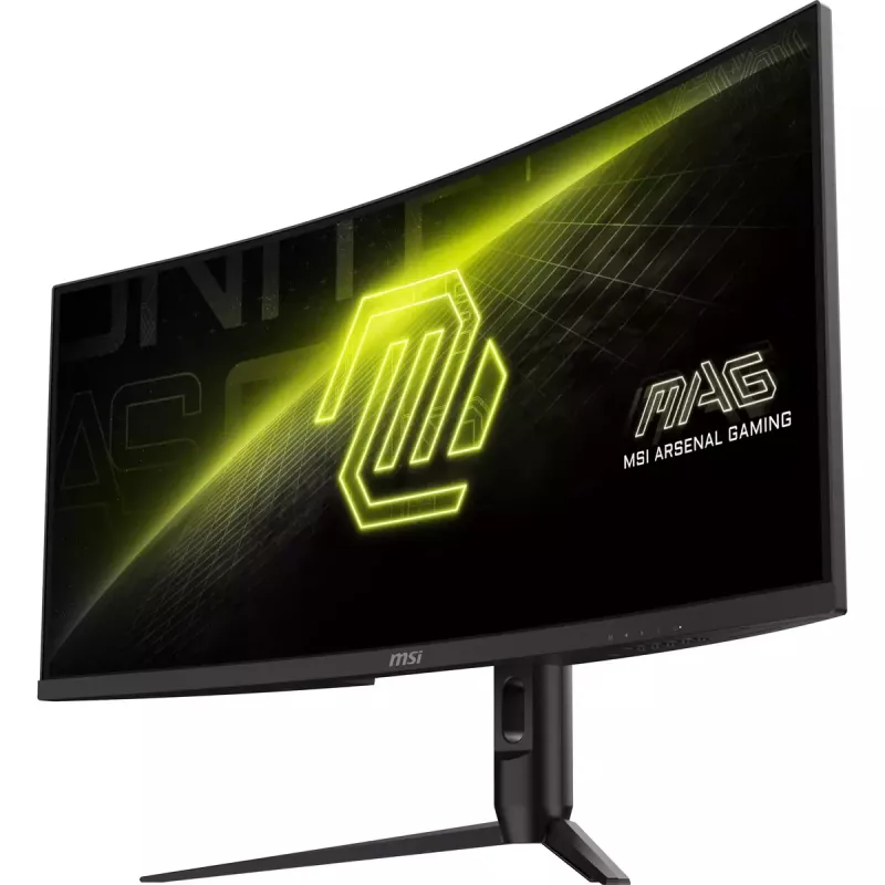 Monitor MSI MAG 342CQR E2 86,4 cm (34