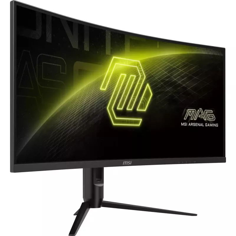 Monitor MSI MAG 342CQR E2 86,4 cm (34