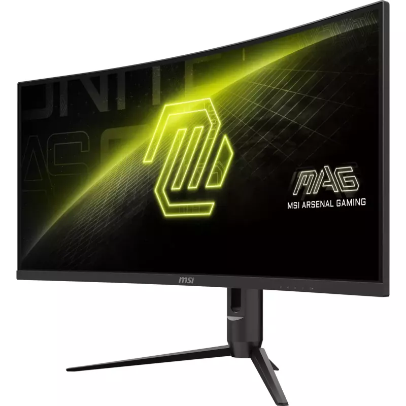 Monitor MSI MAG 342CQR E2 86,4 cm (34