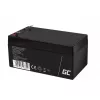 Batería Green Cell AGM43 pieza para modelo radiocontrol negro