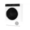 Secadora AMICA AD3S72LHB(E) 7 kg, de libre instalación, carga frontal, indicador LED, control electrónico, blanca