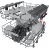 Lavavajillas integrable WHIRLPOOL WIP 4T133 PE S — 14 cubiertos, 60 cm, 43 dB, clase energética D