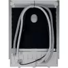 Lavavajillas integrable WHIRLPOOL WIP 4T133 PE S — 14 cubiertos, 60 cm, 43 dB, clase energética D