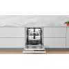 Lavavajillas integrable WHIRLPOOL WIP 4T133 PE S — 14 cubiertos, 60 cm, 43 dB, clase energética D