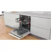 Lavavajillas integrable WHIRLPOOL WIP 4T133 PE S — 14 cubiertos, 60 cm, 43 dB, clase energética D