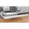 Lavavajillas integrable WHIRLPOOL WIP 4T133 PE S — 14 cubiertos, 60 cm, 43 dB, clase energética D