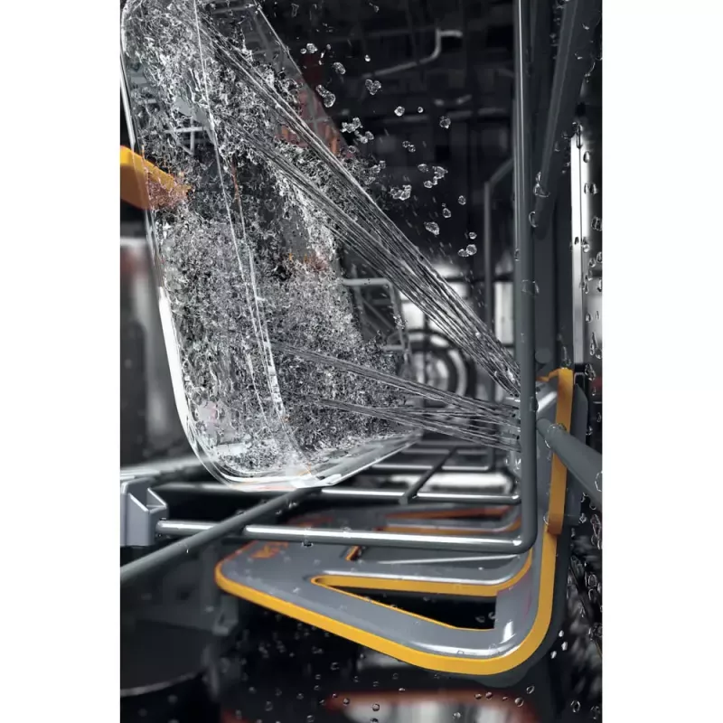 Lavavajillas integrable WHIRLPOOL WIP 4T133 PE S — 14 cubiertos, 60 cm, 43 dB, clase energética D