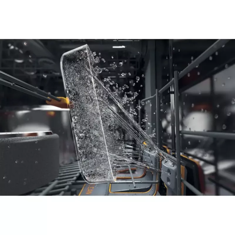 Lavavajillas integrable WHIRLPOOL WIP 4T133 PE S — 14 cubiertos, 60 cm, 43 dB, clase energética D