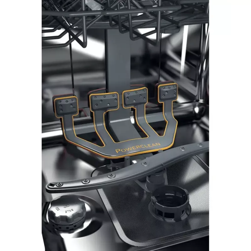 Lavavajillas integrable WHIRLPOOL WIP 4T133 PE S — 14 cubiertos, 60 cm, 43 dB, clase energética D