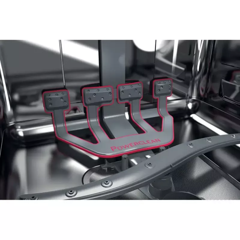 Lavavajillas integrable WHIRLPOOL WIP 4T133 PE S — 14 cubiertos, 60 cm, 43 dB, clase energética D
