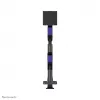 Brazo para monitor gaming Neomounts DS70-256BL1 para pantallas de 24–57 inch, muelle de gas, Topfix, capacidad 30 kg, VESA 75–200 mm