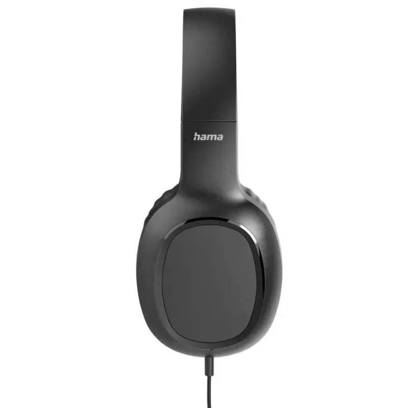 Auriculares/headset Hama 00221814 con cable diadema llamadas/música USB Type-C negro