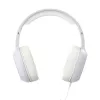 Hama Fun C 00221815 auriculares on-ear con micrófono, con cable USB-C, cable de 1,2 m, blancos