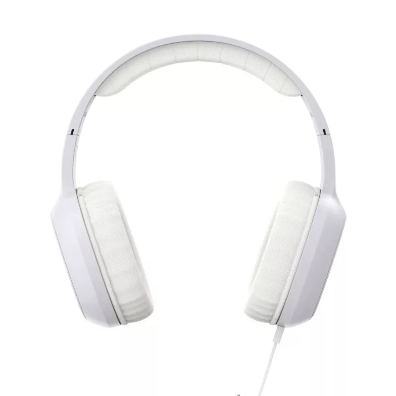 Hama Fun C 00221815 auriculares on-ear con micrófono, con cable USB-C, cable de 1,2 m, blancos