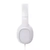Hama Fun C 00221815 auriculares on-ear con micrófono, con cable USB-C, cable de 1,2 m, blancos