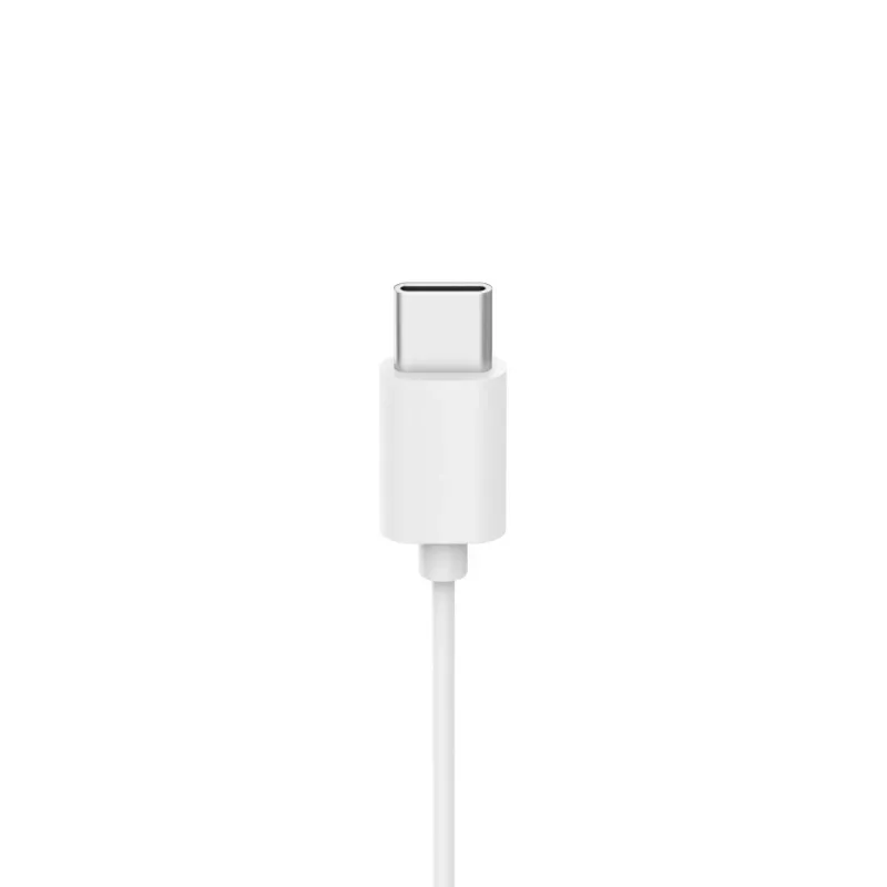 Hama Fun C 00221815 auriculares on-ear con micrófono, con cable USB-C, cable de 1,2 m, blancos