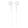 Headset Hama Glow II con cable in-ear llamadas/música blanco