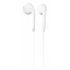 Headset Hama Glow II con cable in-ear llamadas/música blanco