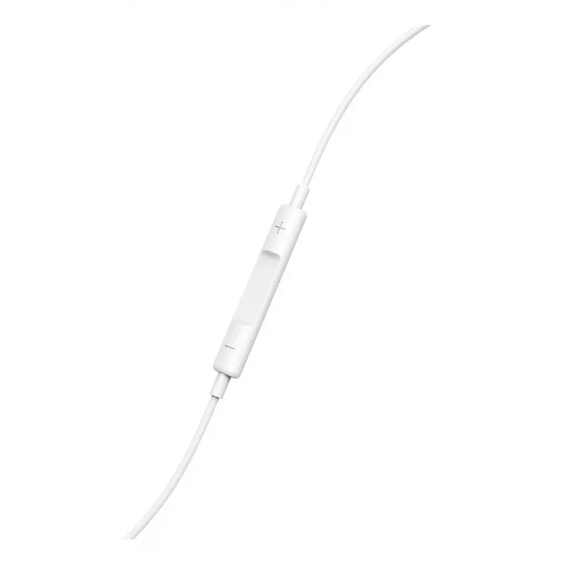 Headset Hama Glow II con cable in-ear llamadas/música blanco