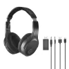 Auriculares Hama 00221847 con cable y sin cables Bluetooth negro