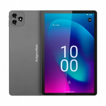 Kruger & Matz Krüger&Matz KM1078S tablet 8 GB RAM 256 GB Octa-Core (10,95) Wi-Fi 5 (802.11ac) Android 15