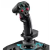 Joystick Thrustmaster Sol-R 4 HOTAS negro USB + palanca de control de motores analógico / digital PC