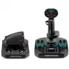 Joystick Thrustmaster Sol-R 4 HOTAS negro USB + palanca de control de motores analógico / digital PC
