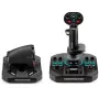 Joystick Thrustmaster Sol-R 4 HOTAS negro USB + palanca de control de motores analógico / digital PC