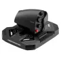 Palanca de gases Thrustmaster Sol-R 6 negra USB Type-C con cable analógico/digital para PC, tamaño 170×205×125 mm