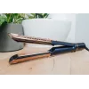 Concept Profi Care VZ8100 plancha de pelo, azul/dorada