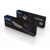 Concept Profi Care VZ8100 plancha de pelo, azul/dorada