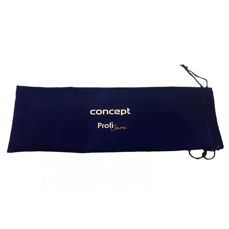 Concept Profi Care VZ8100 plancha de pelo, azul/dorada