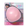 Zapf Creation BABY born 835937 E-Scooter casco para muñeca, 43 cm, rosa/negro, 3+