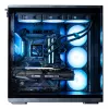 Zalman P60 caja semitorre, negra, 5 ventiladores ARGB