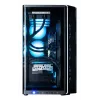 Zalman P60 caja semitorre, negra, 5 ventiladores ARGB