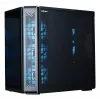 Zalman P60 caja semitorre, negra, 5 ventiladores ARGB