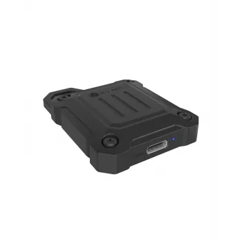 Caja para SSD M.2 NVMe icybox IB-1601MP-CU31 USB 3.2 Gen 2 Type-C 10 Gbit/s