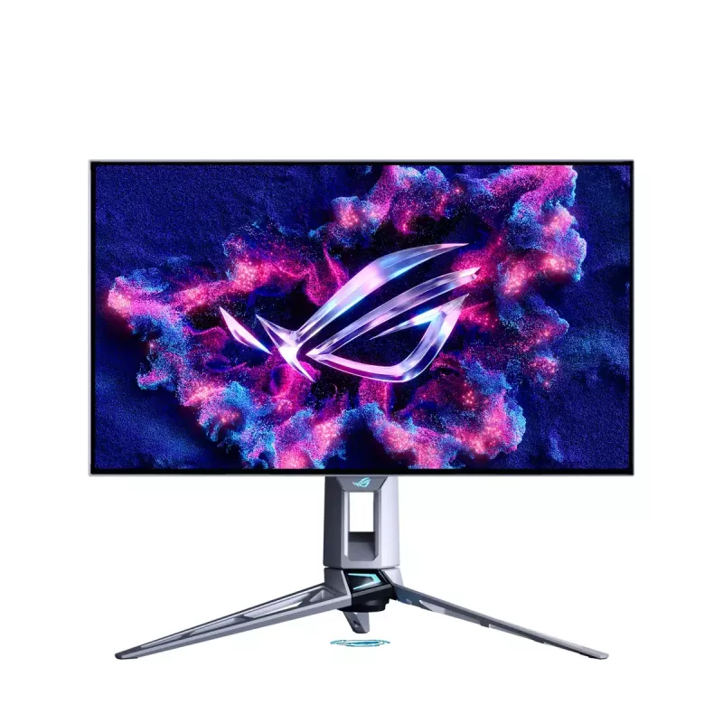 Monitor de ordenador ASUS ROG Swift OLED PG27AQWP-W 26,5
