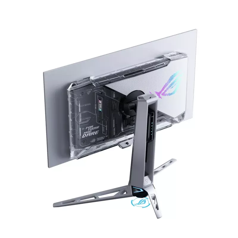 Monitor de ordenador ASUS ROG Swift OLED PG27AQWP-W 26,5