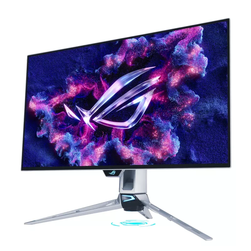 Monitor de ordenador ASUS ROG Swift OLED PG27AQWP-W 26,5