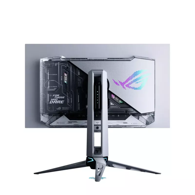 Monitor de ordenador ASUS ROG Swift OLED PG27AQWP-W 26,5