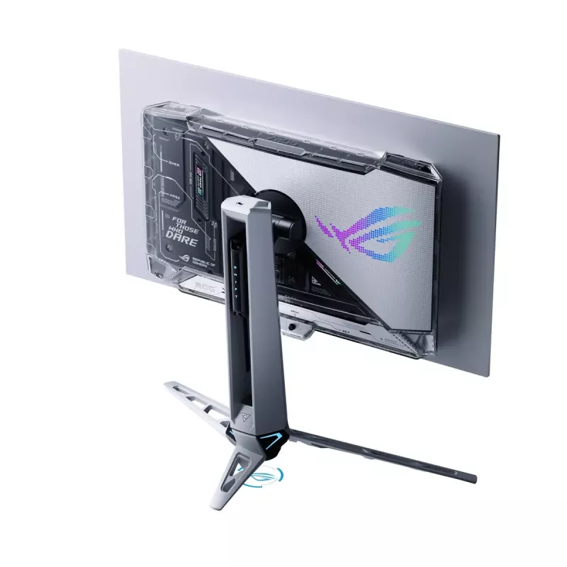 Monitor de ordenador ASUS ROG Swift OLED PG27AQWP-W 26,5